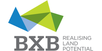 BXB Land Solutions logo