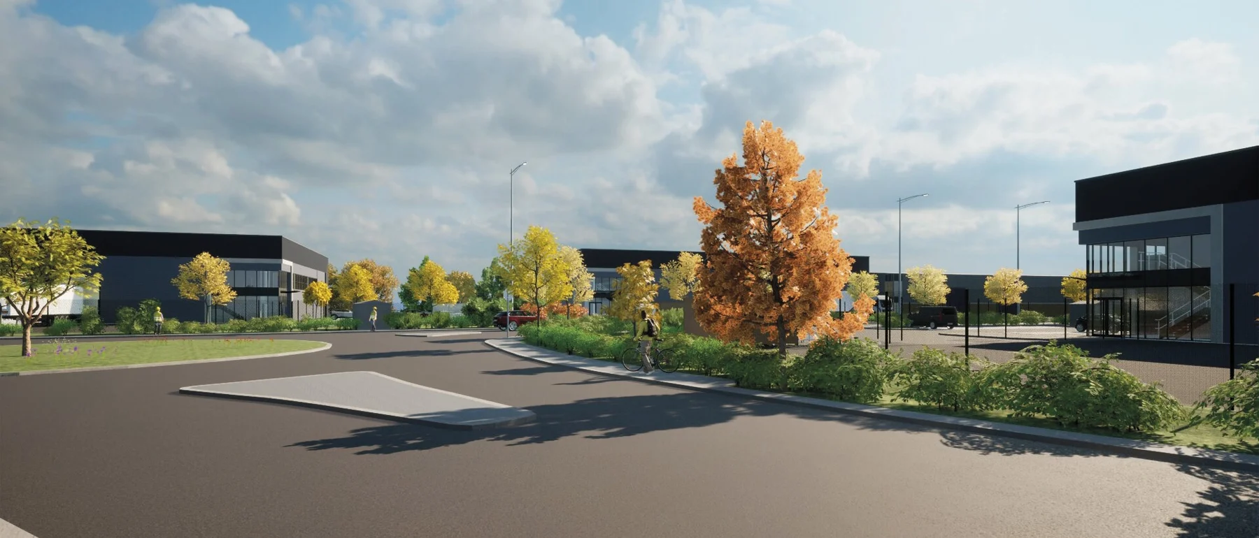 Image of Sapphire Court